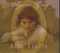 Agnes Grey (Audio CD, Unabridged)