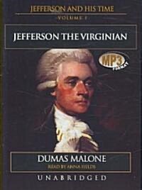 Jefferson the Virginian (MP3 CD)