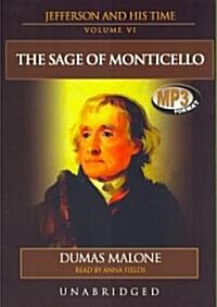 The Sage of Monticello (MP3 CD)