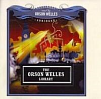 The Orson Welles Library (Audio CD)