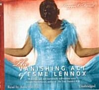 The Vanishing Act of Esme Lennox (Audio CD)