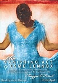 The Vanishing Act of Esme Lennox (MP3 CD)