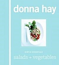 Simple Essentials Salads & Vegetables (Hardcover)