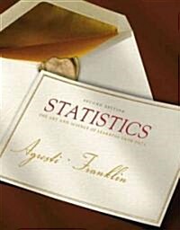 Statistics (Hardcover, CD-ROM, 2nd)