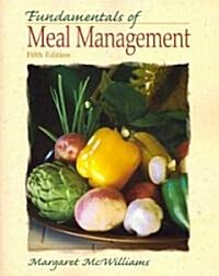 Fundamentals of Meal Management (Paperback, 5)
