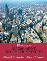 Essentials of Management Information Systems (Paperback, 8th)