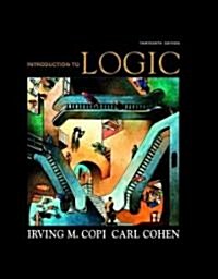 Introduction to Logic (Hardcover, 13th)