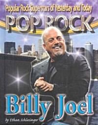 Billy Joel (Library Binding)