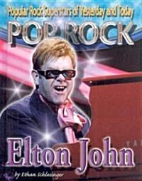 Elton John (Library Binding)