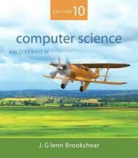 Computer science : an overview 10th ed
