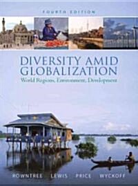 Diversity Amid Globalization (Hardcover, Pass Code, 4th)