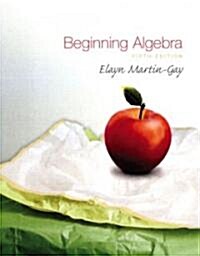 Beginning Algebra (Hardcover, CD-ROM, 5th)