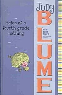 Tales of a Fourth Grade Nothing (Prebound, Bound for Schoo)