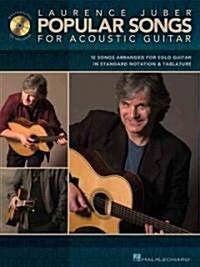 Popular Songs for Acoustic Guitar (Paperback, Compact Disc)