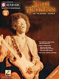 Jimi Hendrix (Paperback, Compact Disc)
