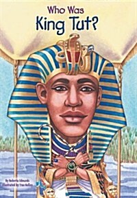 Who Was King Tut? (Prebound, Turtleback Scho)