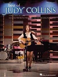 The Best of Judy Collins (Paperback)