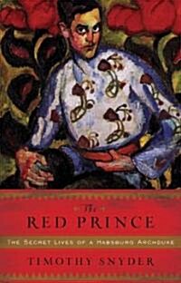 The Red Prince (Hardcover)