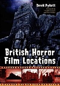 British Horror Film Locations (Paperback)