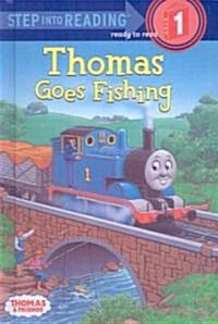 Thomas Goes Fishing (Prebound, Turtleback Scho)