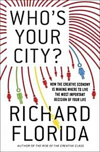 Whos Your City? (Hardcover)