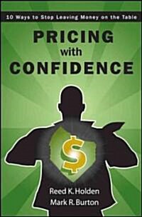 Pricing with Confidence (Hardcover)