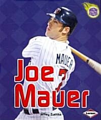 Joe Mauer (Paperback)