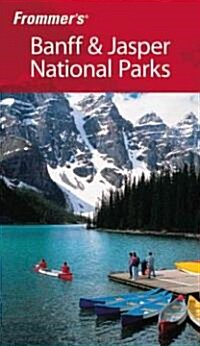 Frommers Banff & Jasper National Parks (Paperback, 4th)