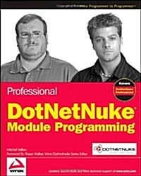 Professional DotNetNuke Module Programming (Paperback)