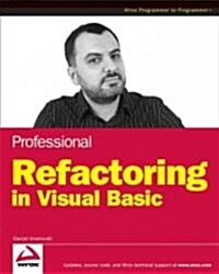 Professional Refactoring in Visual Basic (Paperback, Pass Code)