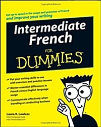 Intermediate French for Dummies (Paperback)