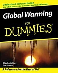 Global Warming for Dummies (Paperback)