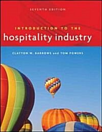 Introduction to the Hospitality Industry (Paperback, 7th)