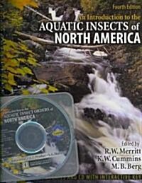 An Introduction to the Aquatic Insects of North America (Hardcover, 4, Revised)