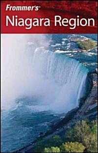 Frommers Niagara Region (Paperback, 2 Rev ed)