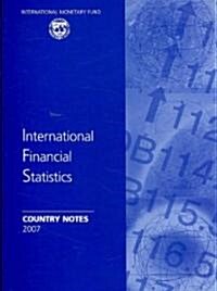 International Financial Statistics 2007 (Paperback, PCK)