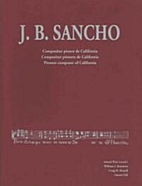 J.B. Sancho (Paperback, Compact Disc, Multilingual)