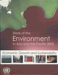 State Of The Environment In Asia And The Pacific 2005 (Paperback)