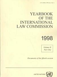 Yearbook of the International Law Commission 1998 (Paperback)
