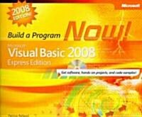 Microsoft Visual Basic 2008 (Paperback, CD-ROM)