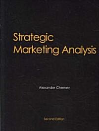 Strategic Marketing Analysis (Paperback)