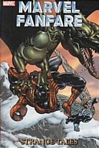 Marvel Fanfare 1 (Paperback)