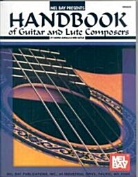Handbook of Guitar and Lute Composers (Paperback)