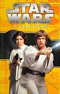 Star Wars Episode IV, a New Hope Photo Comic (Paperback)
