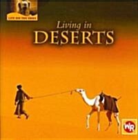 Living in Deserts (Paperback)