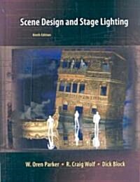 Scene Design and Stage Lighting (Hardcover, 9th)