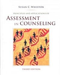 Principles and Applications of Assessment in Counseling (Hardcover, 3rd)