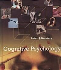 Cognitive Psychology (Hardcover, 5th)