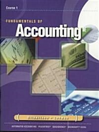 Fundamentals of Accounting (Paperback, 9th)