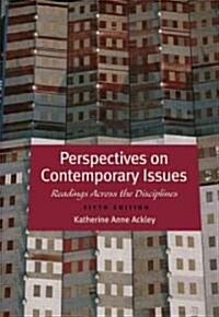 Perspectives on Contemporary Issues (Paperback, 5th)